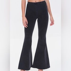 Premium Flare Jeans (L)